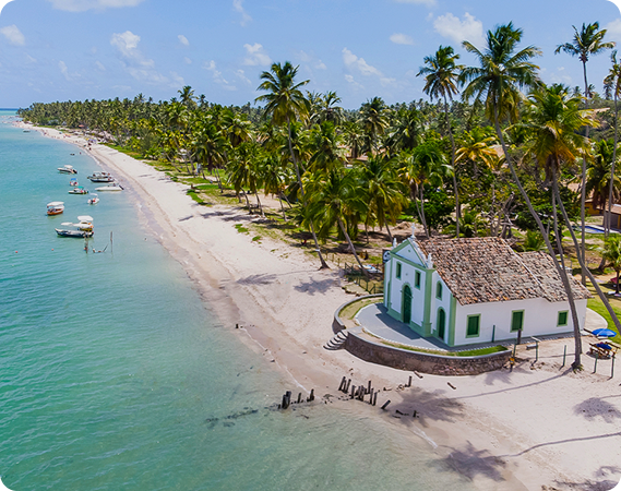 Praia dos Carneiros