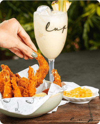 Gastronomia e drinks